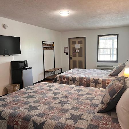 Jamestown Big South Fork Lodge المظهر الخارجي الصورة