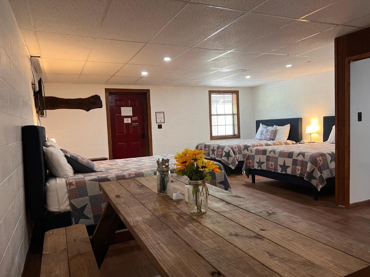 Jamestown Big South Fork Lodge المظهر الخارجي الصورة