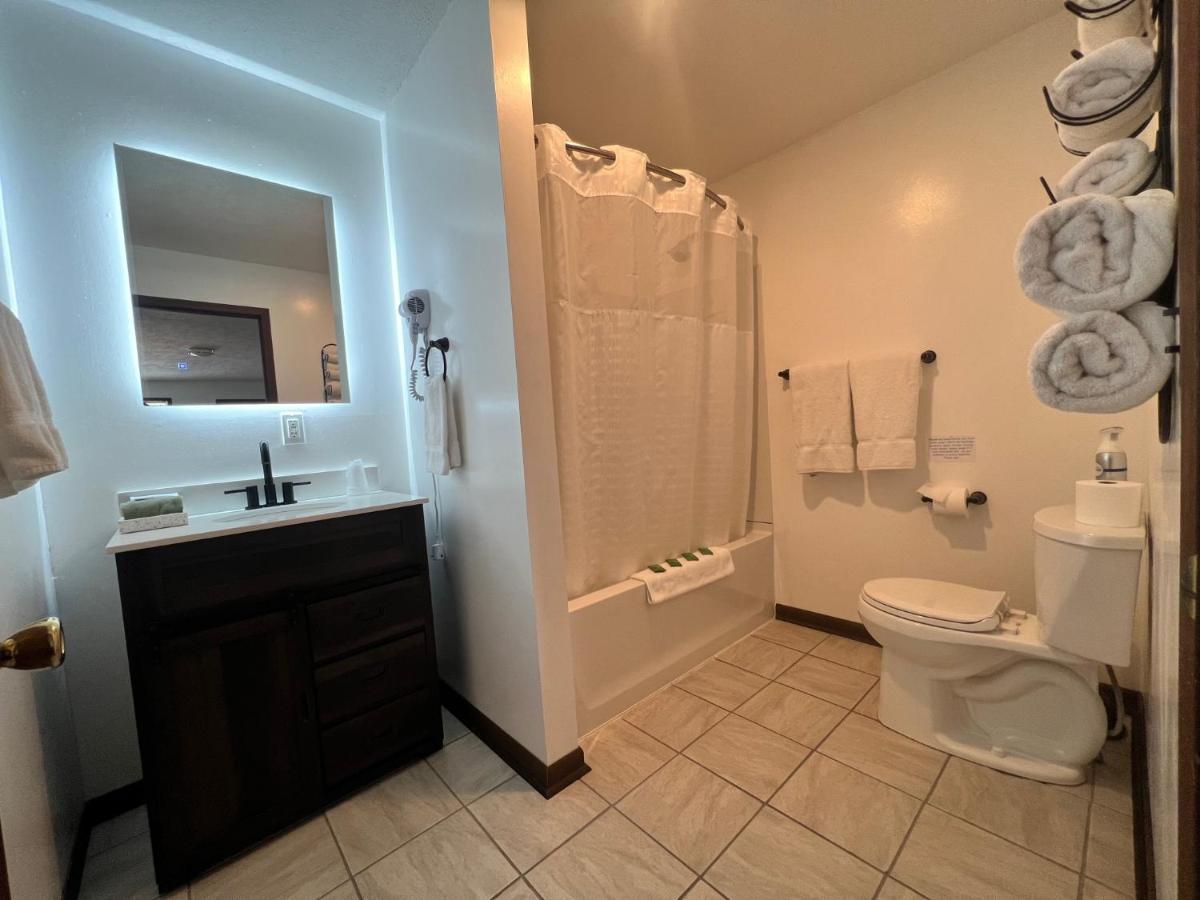 Jamestown Big South Fork Lodge المظهر الخارجي الصورة