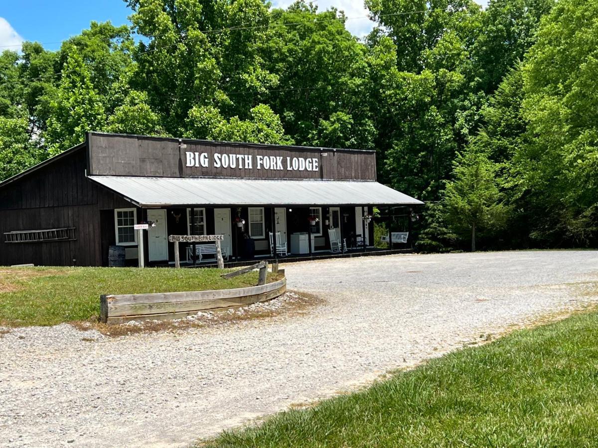 Jamestown Big South Fork Lodge المظهر الخارجي الصورة